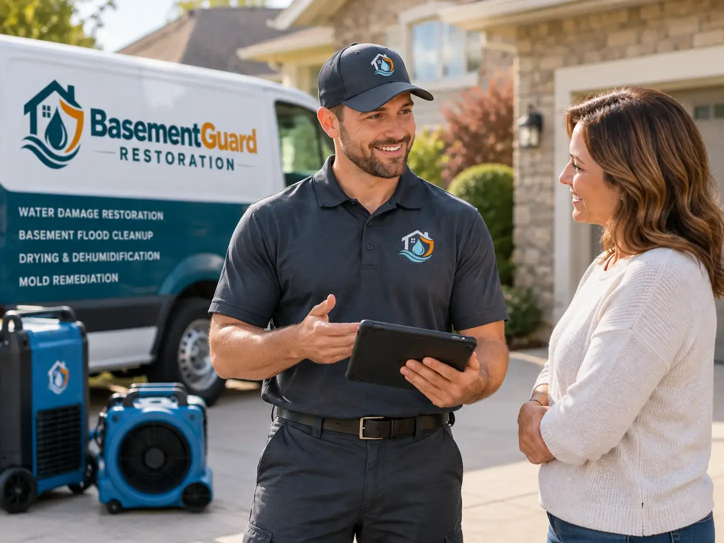Basement Water Damage Restoration Enterprise, WV FAQs